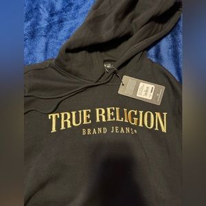 True Religion men’s hoodie